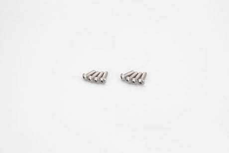 KYOSHO K.1-S13010HT - Hex Button Screws 3x10mm 8 Titan