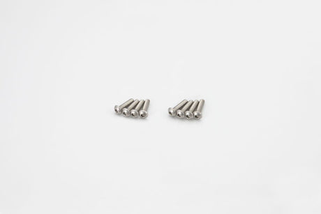 KYOSHO K.1-S13012HT - Hex Titan Button Screws M3x12mm 8 Kyosho