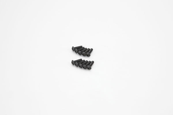 KYOSHO K.1-S13012H - Hex Button Screws M3x12mm 10 pcs Kyosho