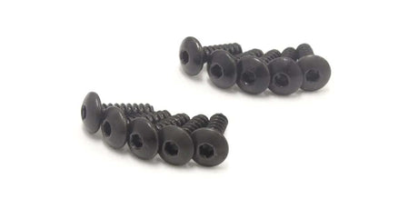 KYOSHO K.1-S13012TPH - Hex Button TP Screws M3x12mm 10 pcs Kyosho