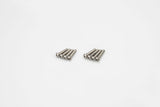 KYOSHO K.1-S13015HT - Hex Titan Button Screws M3x15mm 8 Kyosho