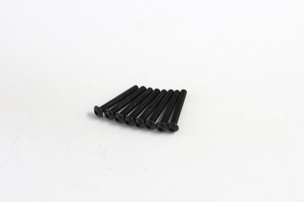 KYOSHO K.1-S13022H - Hex Button Screws M3x22mm 8 Kyosho