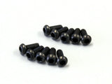 KYOSHO K.1-S14012H - Hex Button Screws 4x12mm 6