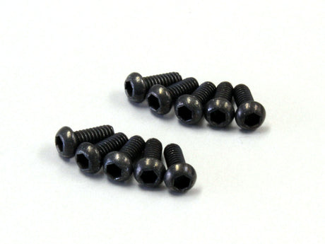 KYOSHO K.1-S14012H - Hex Button Screws 4x12mm 6