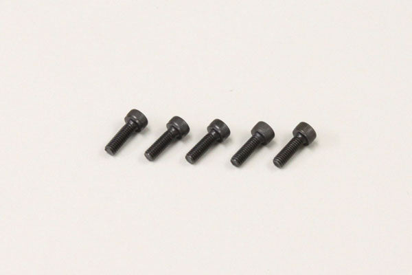 KYOSHO K.1-S22608 - Metallic Cap Screws M2.6x8mm 5 Kyosho