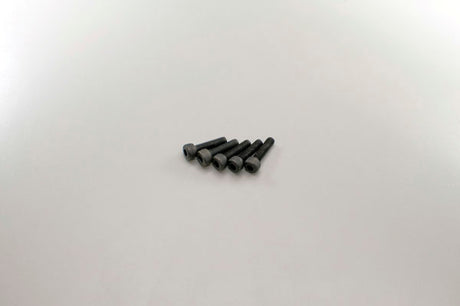 KYOSHO K.1-S22610 - Metallic Cap Screws M2.6x10mm 5 Kyosho