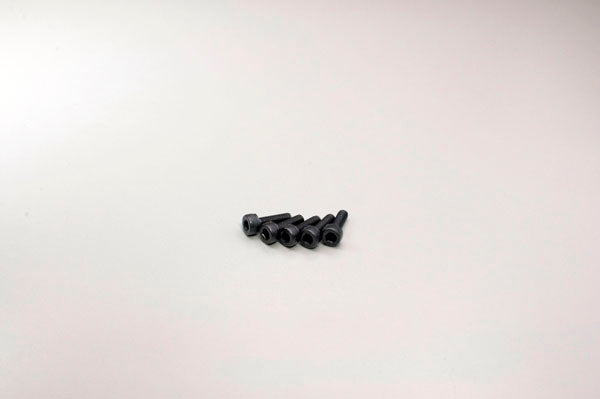 KYOSHO K.1-S23008 - Metallic Cap Screws M3x8mm 5 Kyosho