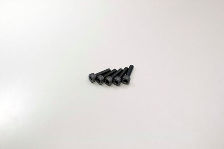 KYOSHO K.1-S23012 - Metallic Cap Screws M3x12mm 5 Kyosho