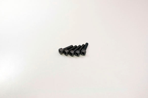 KYOSHO K.1-S23015 - Metallic Cap Screws M3x15mm 5 Kyosho