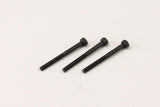 KYOSHO K.1-S23035 - Metallic Cap Screws M3x35mm 3 Kyosho