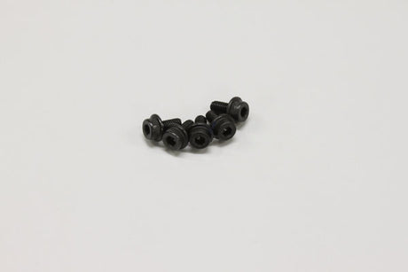 KYOSHO K.1-S24008F - Metallic Flanged Cap Screw M4x8mm 5 Kyosho