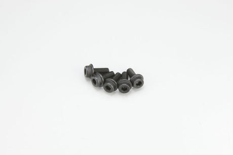 KYOSHO K.1-S24010F - Metallic Flanged Cap Screw M4x10mm 5 Kyosho