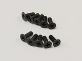 KYOSHO K.1-S32006 - Flat Head Metallic Screws M2x6mm 10 pcs Kyosho