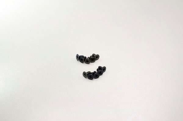 KYOSHO K.1-S32606TP - Flat Head TP Screws M2.6x6mm 10 pcs Kyosho