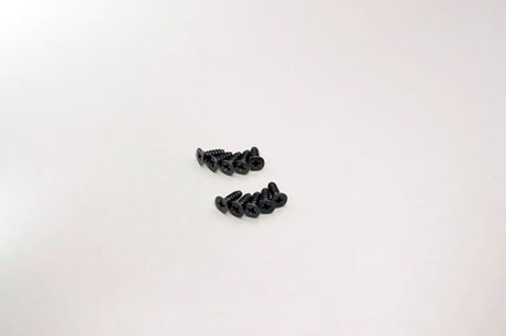 KYOSHO K.1-S32608TP - Flat Head TP Screws M2.6x8mm 10 pcs Kyosho