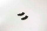 KYOSHO K.1-S33008 - Flat head Metallic Screws M3x8mm 10 pcs Kyosho