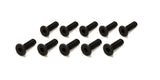 KYOSHO K.1-S33010TPH - TP Hex Flat Head Screws M3x10mm 10 pcs Kyosho