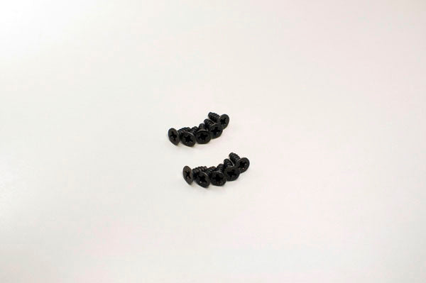 KYOSHO K.1-S33010TP - Flat Head TP Screws M3x10mm 10 pcs Kyosho