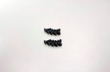 KYOSHO K.1-S33010 - Flat Head Metallic Screws M3x10mm 10 pcs Kyosho
