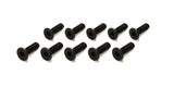 KYOSHO K.1-S33012TPH - TP Hex Flat Head Screws M3x12mm 10 pcs Kyosho