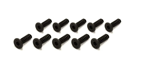 KYOSHO K.1-S33012TPH - TP Hex Flat Head Screws M3x12mm 10 pcs Kyosho