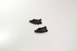 KYOSHO K.1-S33012 - Flat Head Metallic Scrws M3x12mm 10 pcs Kyosho