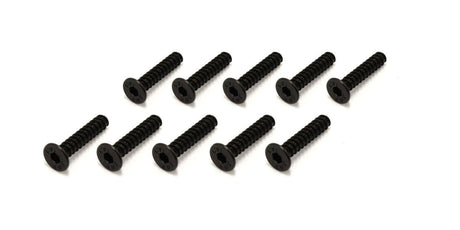 KYOSHO K.1-S33015TPH - TP Hex Flat Head Screws M3x15mm 10 pcs Kyosho