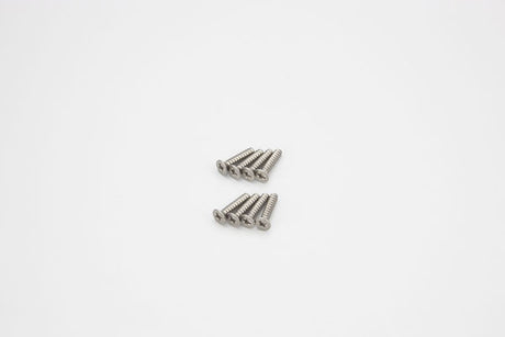 KYOSHO K.1-S33015TPT - Titan Flat Head TP Screws M3x15mm 8 Kyosho
