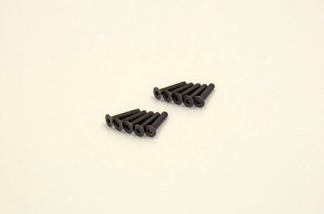 KYOSHO K.1-S33016H - Hex Flat Head Screws 3x16mm 10 pcs