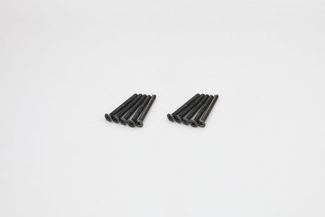 KYOSHO K.1-S33030 - Flat Head Metallic Screws M3x30mm 10 pcs Kyosho