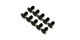 KYOSHO K.1-S34008H - Hex Flat Head Screws 4x8mm 10 pcs