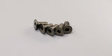 KYOSHO K.1-S34010HT - Titan Hex Flat Head Screws M4x10mm 5 Kyosho