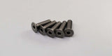 KYOSHO K.1-S34015HT - Titan Hex Flat Head Screws M4x15mm 5 Kyosho