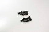 KYOSHO K.1-S34015H - Hex Flat Head Screws 4x15mm 10 pcs