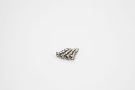 KYOSHO K.1-S34020TPT - Titan Flat Head TP Screws M4x20mm 4 Kyosho
