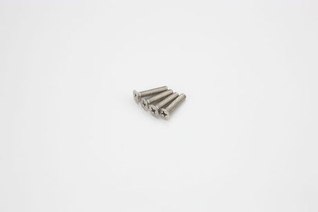 KYOSHO K.1-S34020T - Titan Flat Head Screws M4x20mm 4 Kyosho