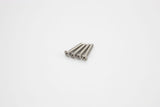 KYOSHO K.1-S34025TPT - Titan Flat Head TP Screws M4x25mm 4 Kyosho