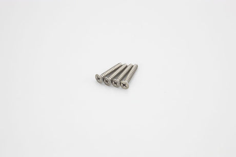 KYOSHO K.1-S34025TPT - Titan Flat Head TP Screws M4x25mm 4 Kyosho