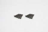 KYOSHO K.1-S34025TP - Flat Head TP Screws M4x25mm 10 pcs Kyosho