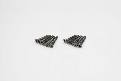 KYOSHO K.1-S34025TP - Flat Head TP Screws M4x25mm 10 pcs Kyosho