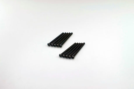KYOSHO K.1-S42630 - Round Head Metallic Screws M2.6x30mm 10 pcs Kyosho