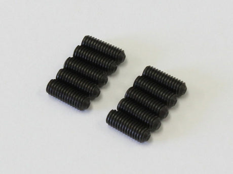 KYOSHO K.1-S53008 - Metallic Headless Set Screws M3x8mm 10 pcs Kyosho