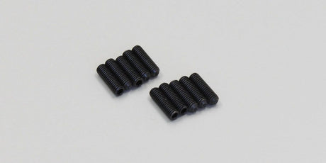 KYOSHO K.1-S53010 - Metallic Headless Set Screws M3x10mm 10 pcs Kyosho