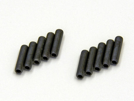 KYOSHO K.1-S53012 - Metallic Headless Set Screws M3x12mm 10 pcs Kyosho