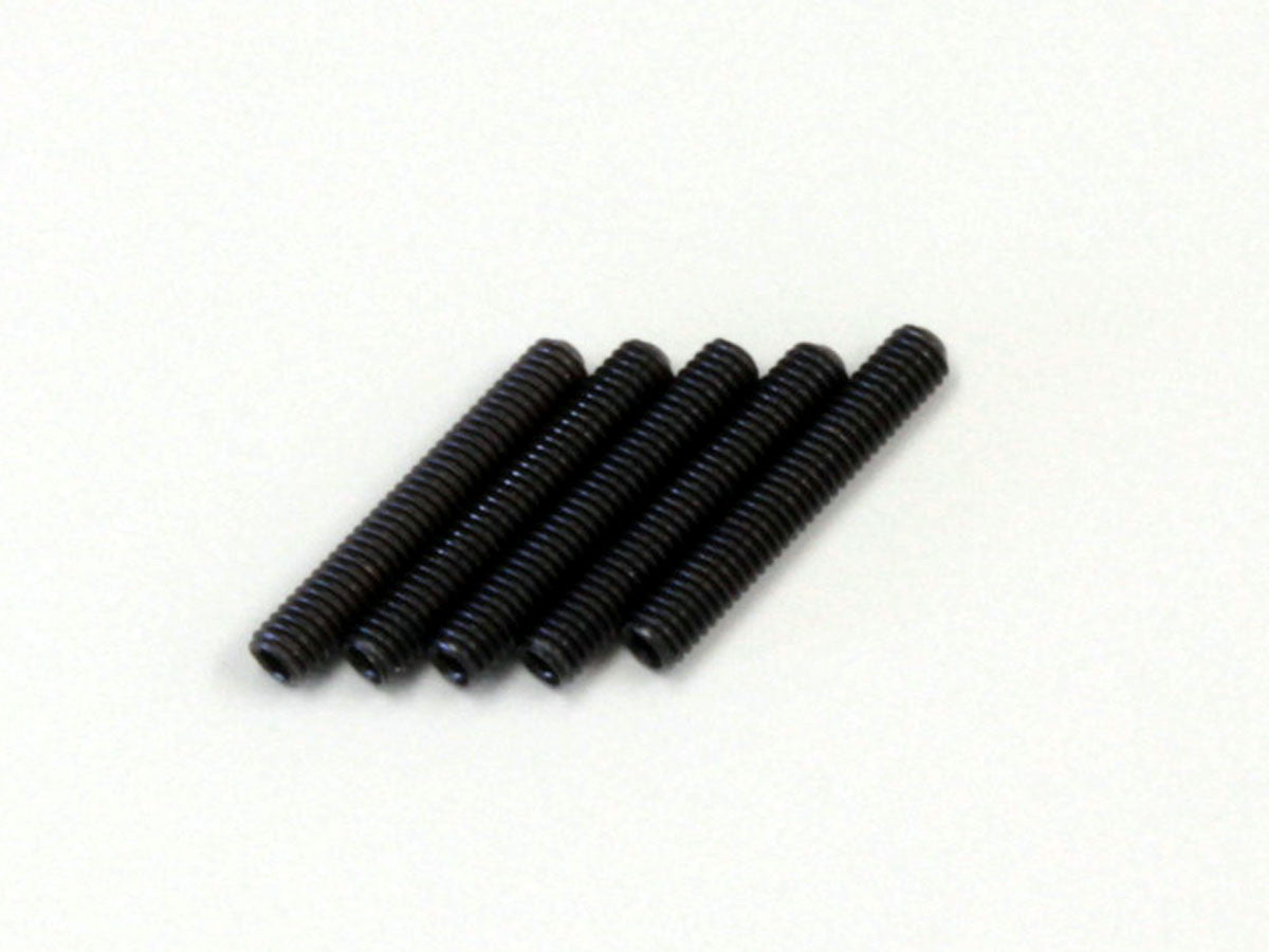 KYOSHO K.1-S53018 - Metallic Headless Set Screws M3x18mm 5 Kyosho