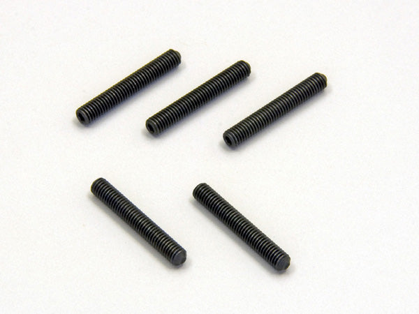 KYOSHO K.1-S53020 - Metallic Headless Set Screws M3x20mm 5 Kyosho