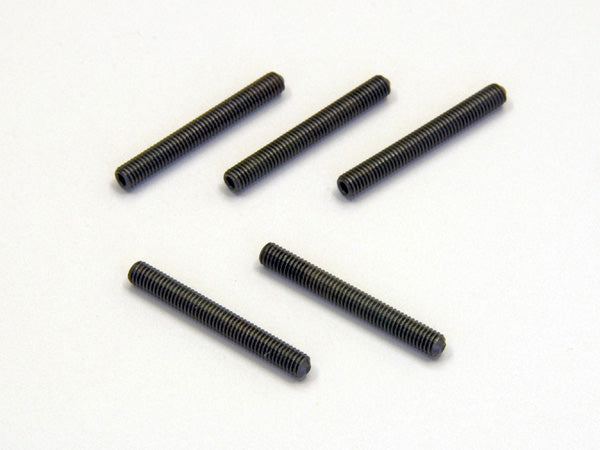 KYOSHO K.1-S53025 - Metallic Headless Set Screws M3x25mm 5 Kyosho