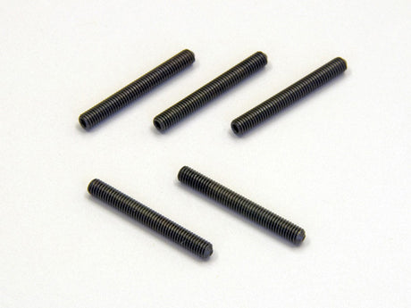 KYOSHO K.1-S53025 - Metallic Headless Set Screws M3x25mm 5 Kyosho