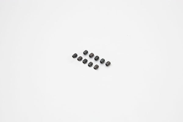 KYOSHO K.1-S54004 - Metallic Headless Set Screws M4x4mm 10 pcs Kyosho