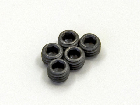 KYOSHO K.1-S55004 - Metallic Headless Set Screws M5x4mm 5 Kyosho